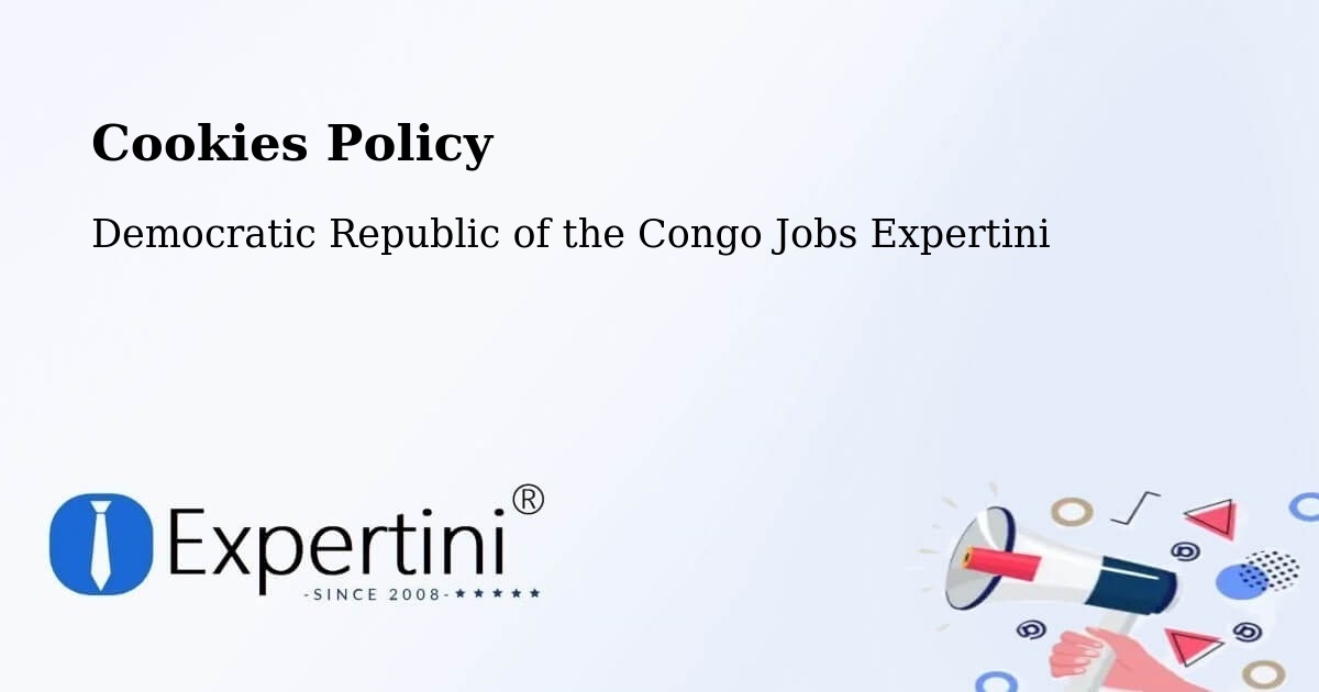 Cookie Policy – Tshikapa - Democratic Republic of the Congo Jobs Expertini