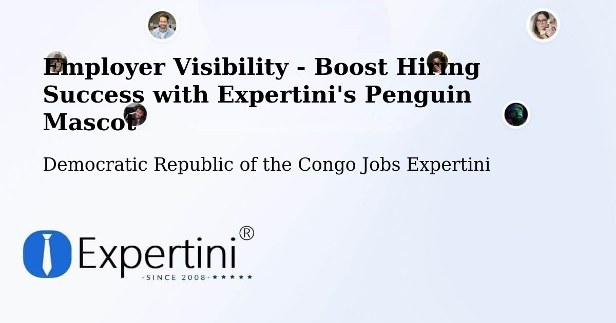 CV and Resume Visibility Optimization – Tshikapa - Democratic Republic of the Congo Jobs Expertini
